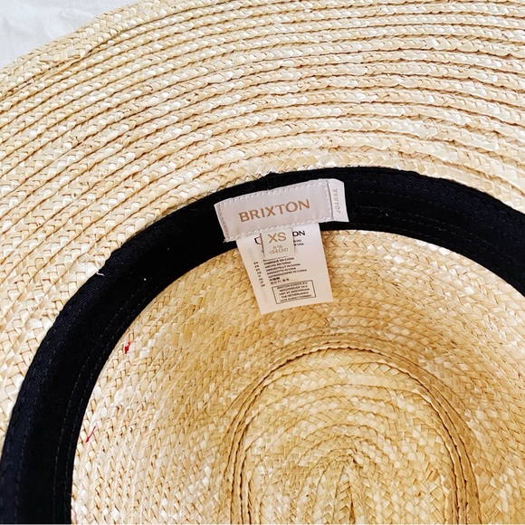 Brixton Joanna Hat Nwot $65 - Picture 11 of 16